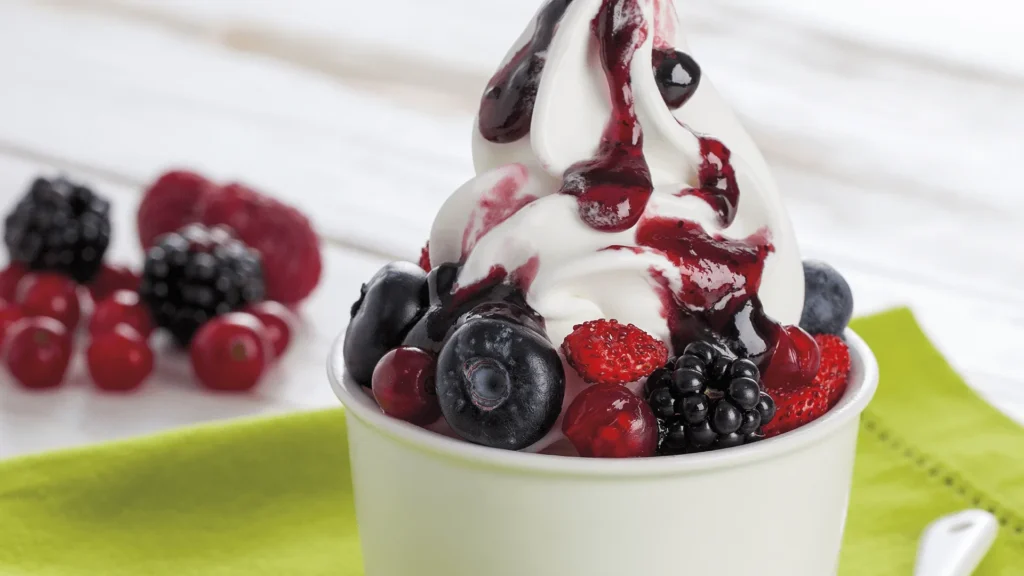 Ilove Frozen Yogirt frozen yoghurt