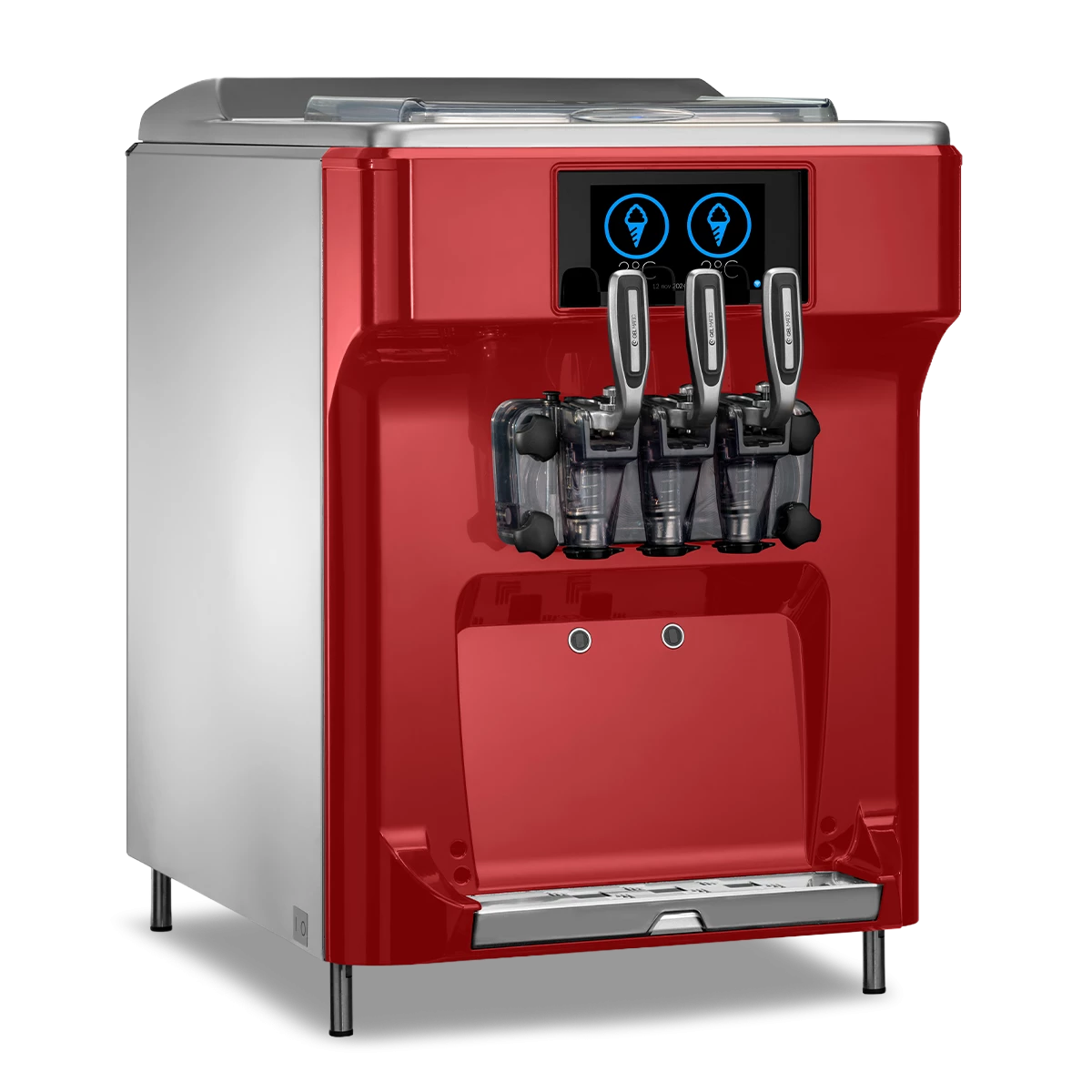 Gelmatic Giotto 21 – view 2