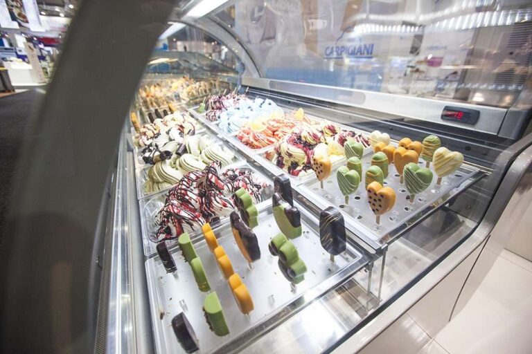 FFA2014 Silikomart Gelato