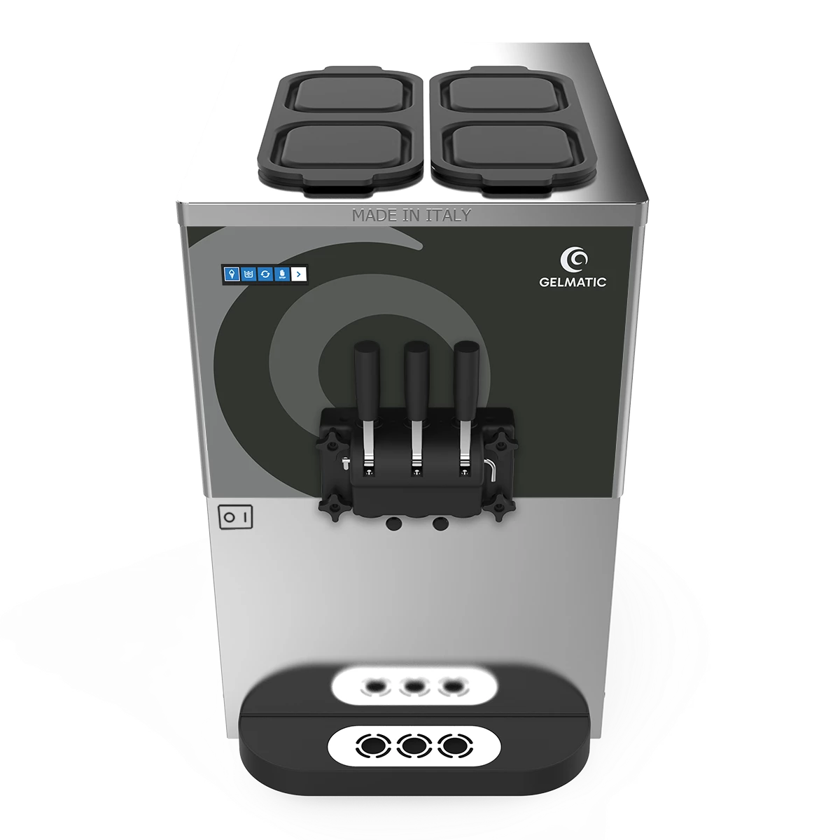 Gelmatic BC Easy 2 GR – view 3
