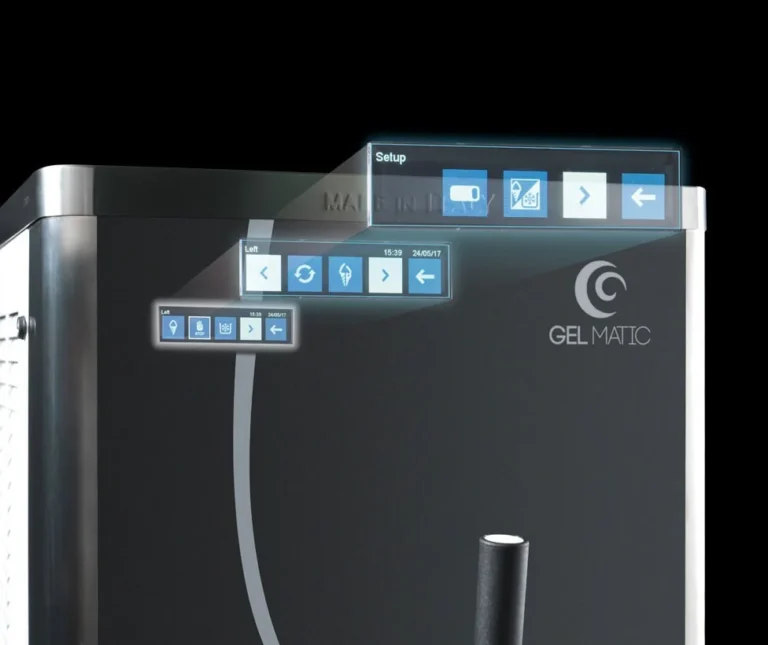 Gelmatic HC Easy 1 GR – view 4