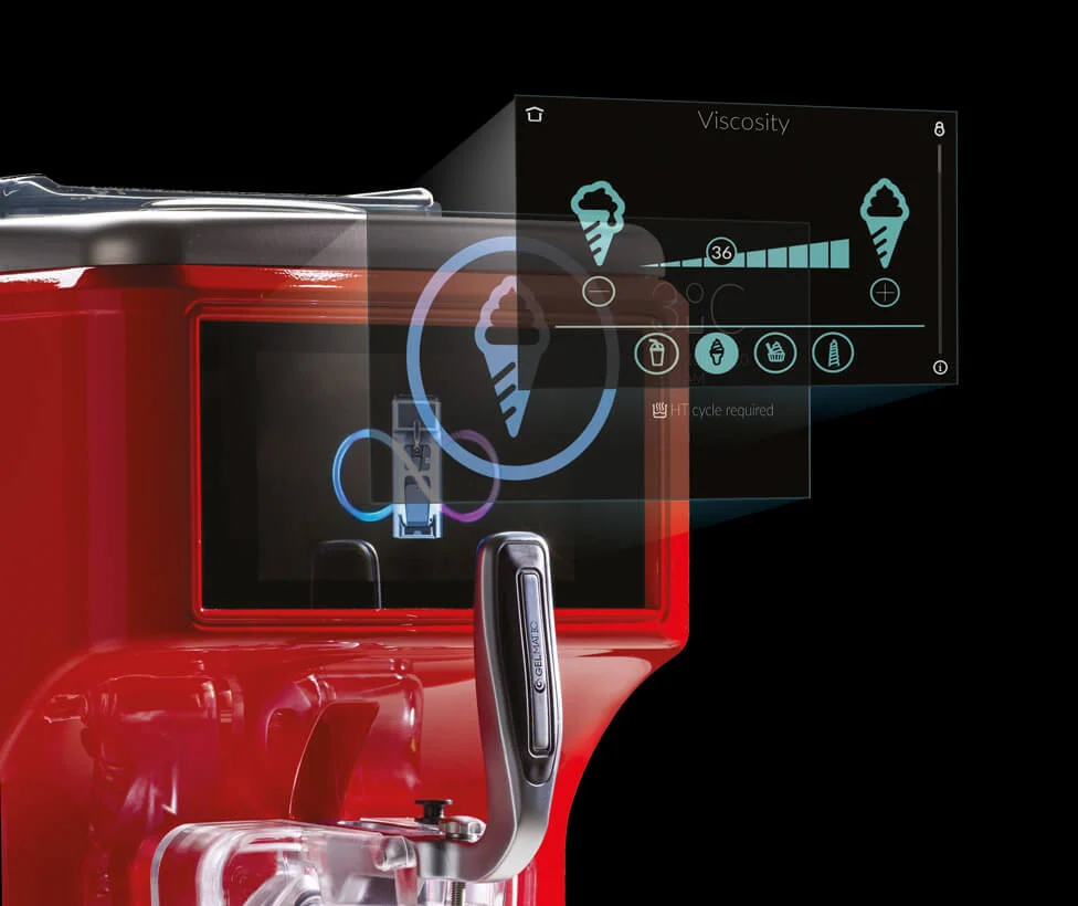 Gelmatic Giotto 21 – view 6