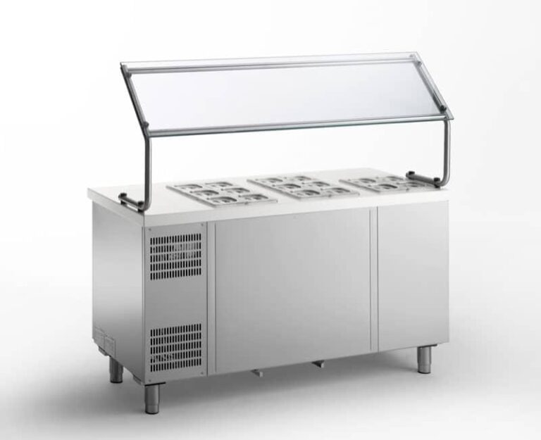 Self-serve style