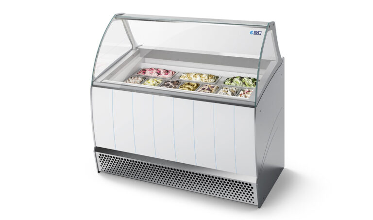 ISA Bermuda Display Cabinet 2 ISA Bermuda – view 2