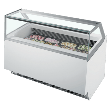 ISA Elegance ST Display Cabinet 2 ISA Elegance ST – view 2