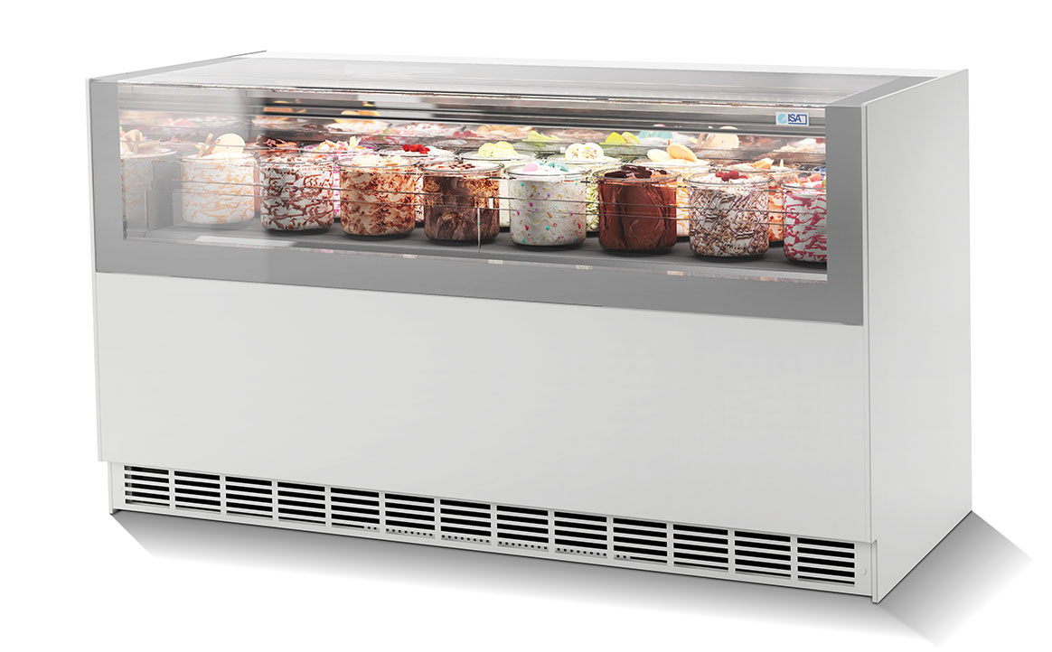 ISA OneShow Display Cabinet 2 ISA OneShow – view 2