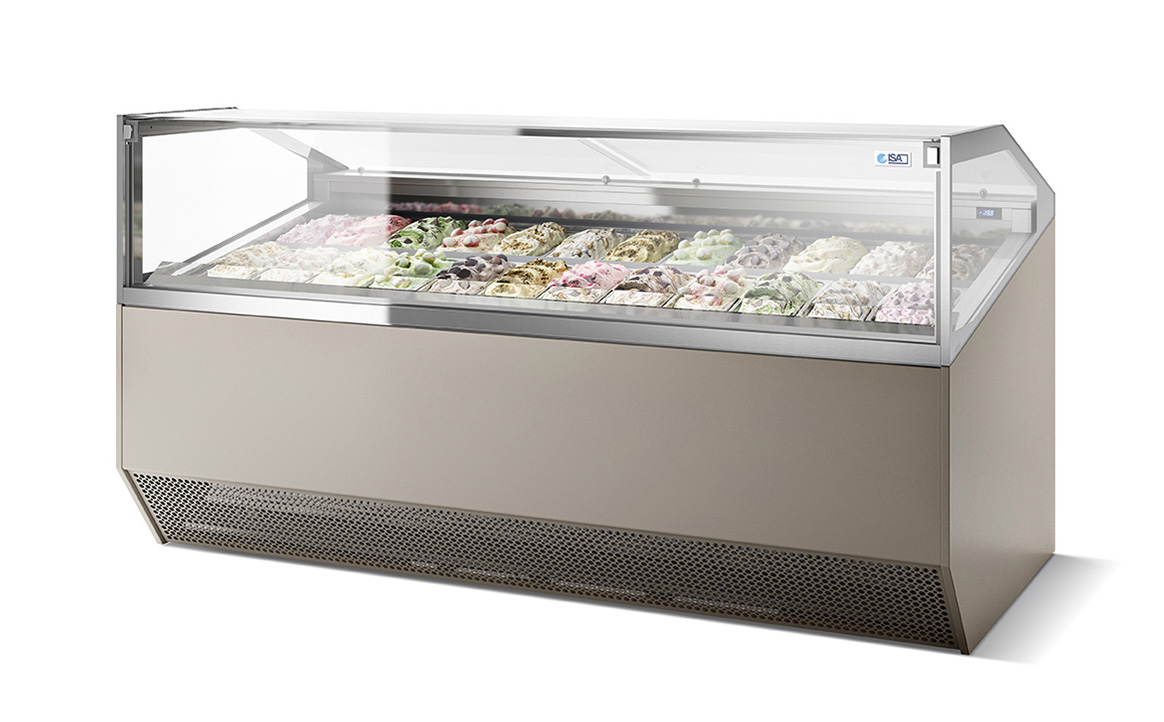 ISA Supercapri Display Cabinet 2 ISA Supercapri – view 2