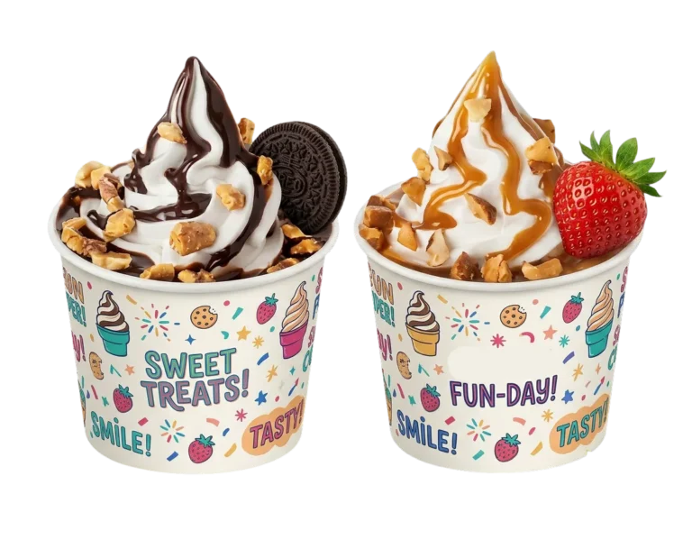 Existing Yogurt Users 4 Marketing Materials