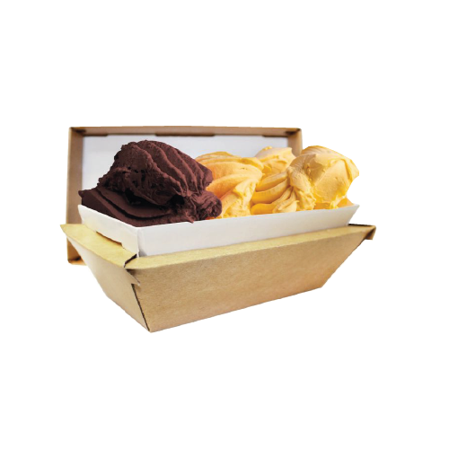 Take-away Tubs 16 500 ml and 1000 ml tubs
