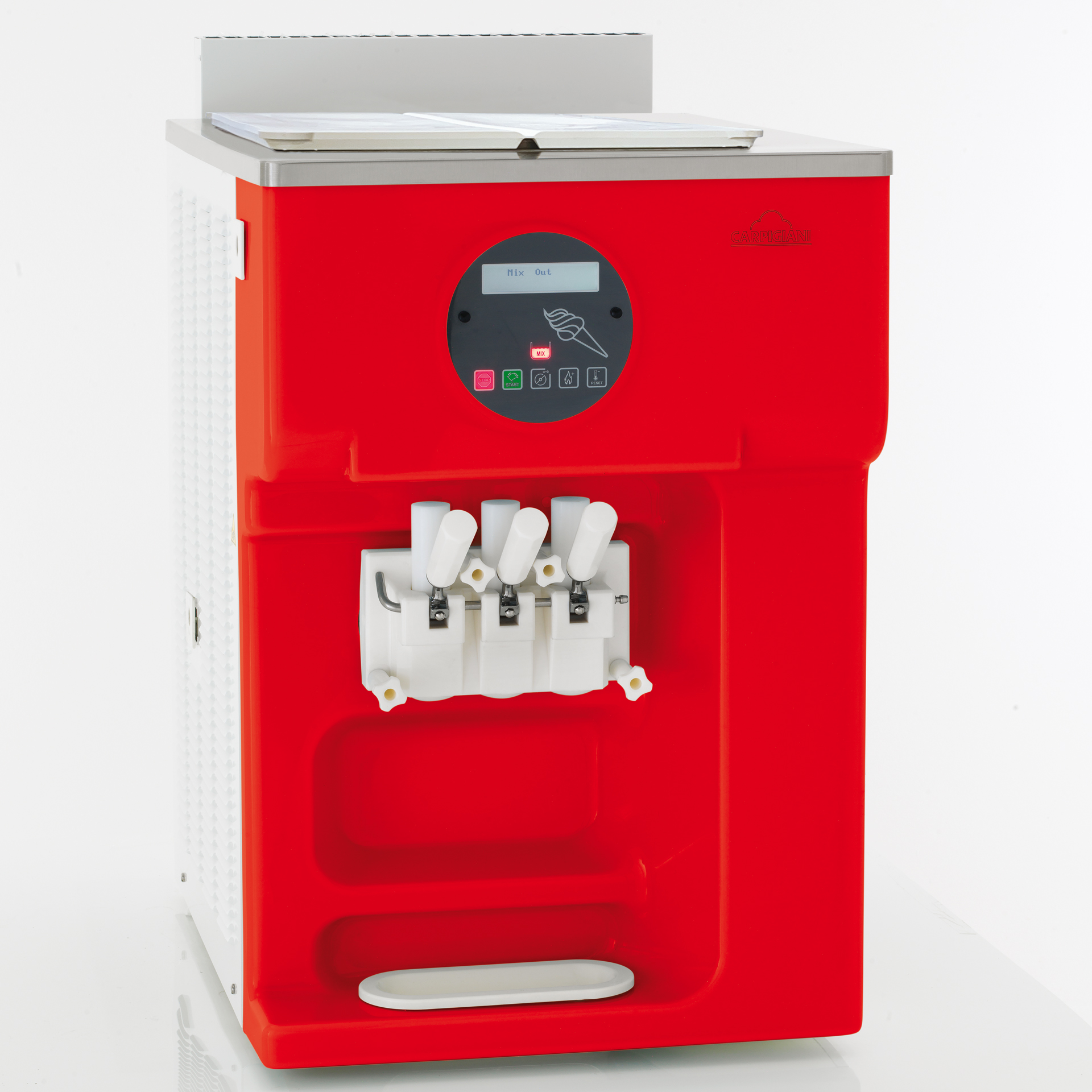 Carpigiani 193 Classic Soft Serve Machine 2 Carpigiani 193 Classic – view 2