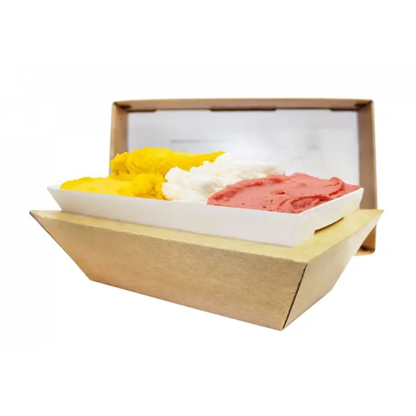 Take-away Tubs 18 PaperGel