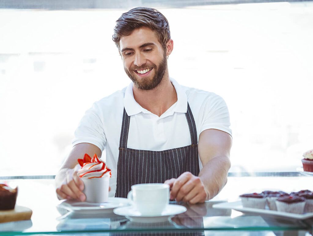 Home 15 Add frozen yoghurt to your menu