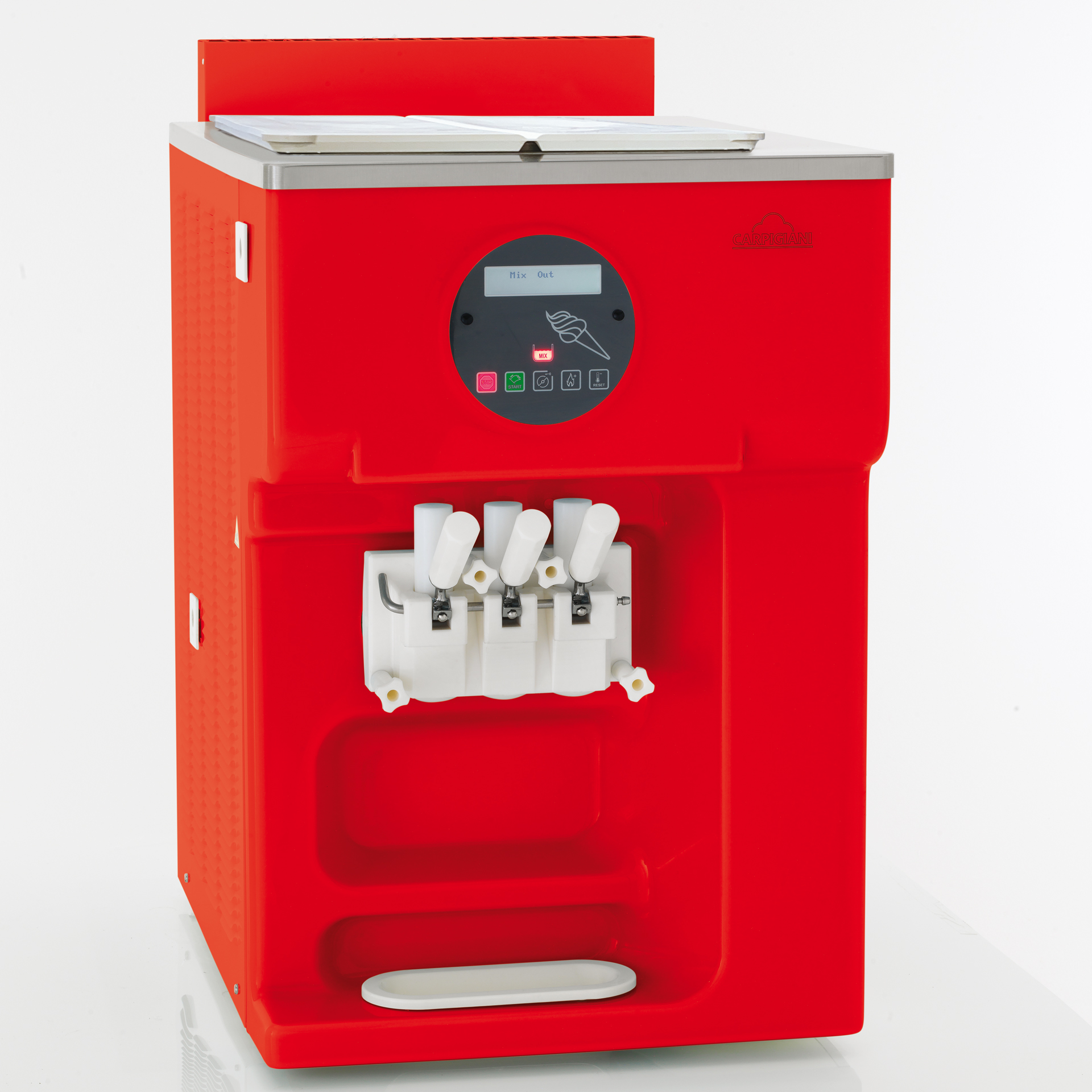 Carpigiani 193 Classic Soft Serve Machine 3 Carpigiani 193 Classic – view 3