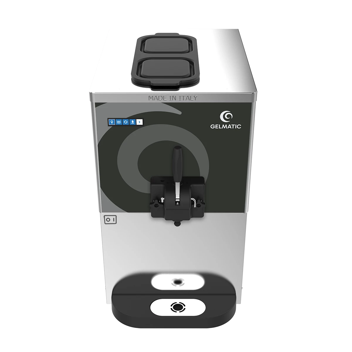 Gelmatic BC Easy 1 GR Soft Serve Machine 3 Gelmatic BC Easy 1 GR – view 3