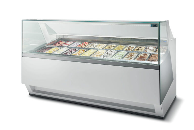 ISA Diva Display Cabinet 2 ISA Diva – view 2