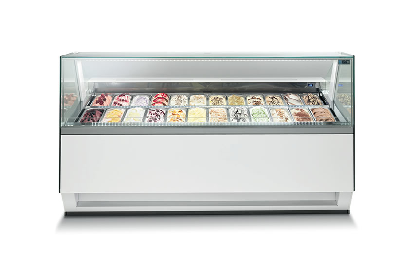 ISA Diva Display Cabinet 1 ISA Diva