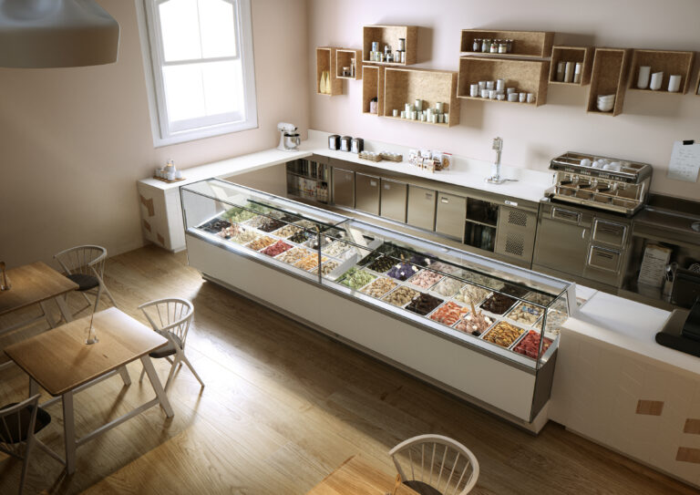 ISA Diva Display Cabinet 4 ISA Diva – view 4