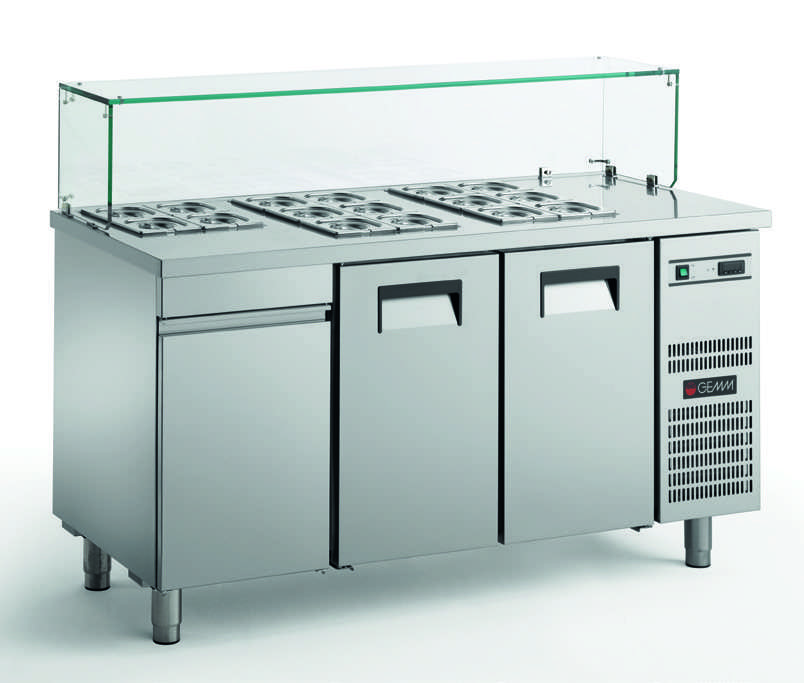 Gemm TYO/16 Topping Counter