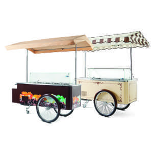 Display Cabinets 38 Gelato Cart