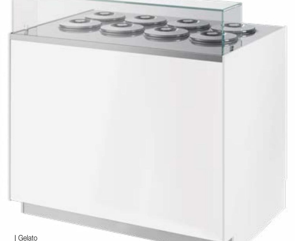 ISA MultyCool Display Cabinet 1 ISA MultyCool