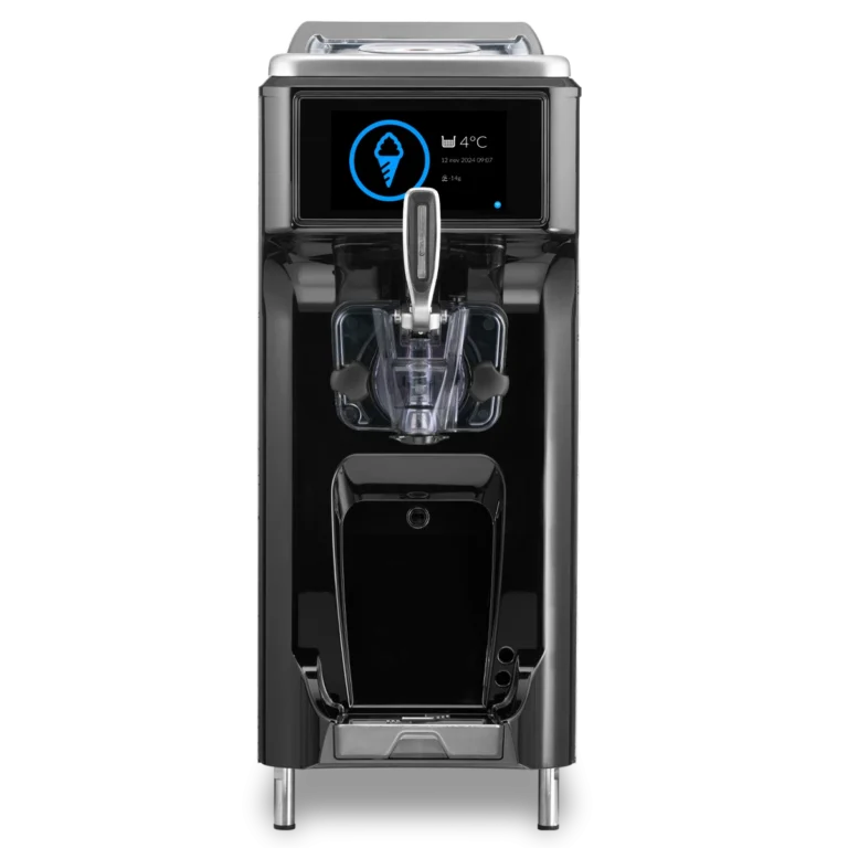 Frozen Yoghurt Machine Buying Guide 1 Single-flavour countertop soft serve machine