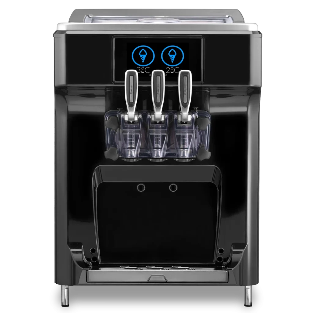 The Gelmatic range
